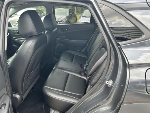 Hyundai KONA 1.6 GDI HEV Fashion | Lederen bekleding | Navigatiesysteem | Lichtmetalenvelgen | Cruise control ... ActivLease financial lease