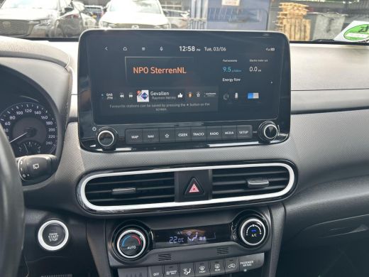 Hyundai KONA 1.6 GDI HEV Fashion | Lederen bekleding | Navigatiesysteem | Lichtmetalenvelgen | Cruise control ... ActivLease financial lease