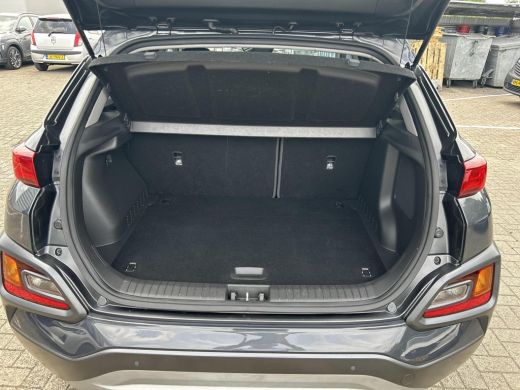 Hyundai KONA 1.6 GDI HEV Fashion | Lederen bekleding | Navigatiesysteem | Lichtmetalenvelgen | Cruise control ... ActivLease financial lease