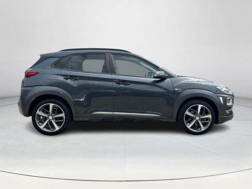 Hyundai KONA 1.6 GDI HEV Fashion | Lederen bekleding | Navigatiesysteem | Lichtmetalenvelgen | Cruise control ... ActivLease financial lease