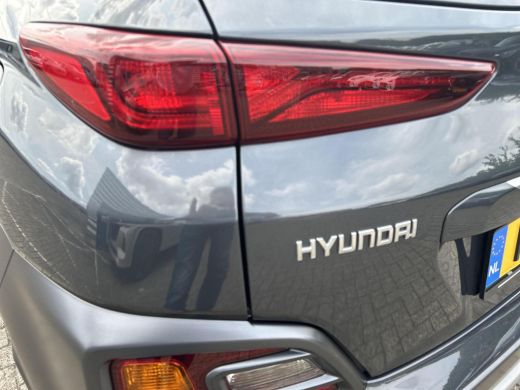 Hyundai KONA 1.6 GDI HEV Fashion | Lederen bekleding | Navigatiesysteem | Lichtmetalenvelgen | Cruise control ... ActivLease financial lease