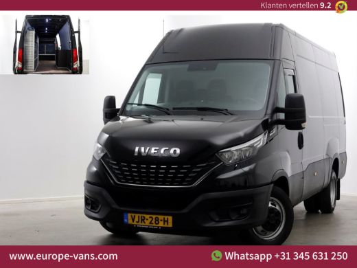 Iveco Daily 40C18 3.0 180pk L2H2 HiMatic Automaat LED/Inrichting/Trekhaak 3500kg 03-2021 Iveco Daily 40C18 3.0 180pk L2H2 HiMatic Automaat LED/Inrichting/Trekhaak 3500kg 03-2021