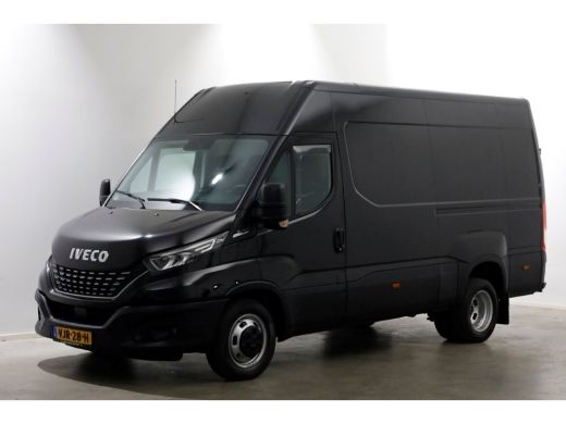 Iveco Daily 40C18 3.0 180pk L2H2 HiMatic Automaat LED/Inrichting/Trekhaak 3500kg 03-2021 ActivLease financial lease