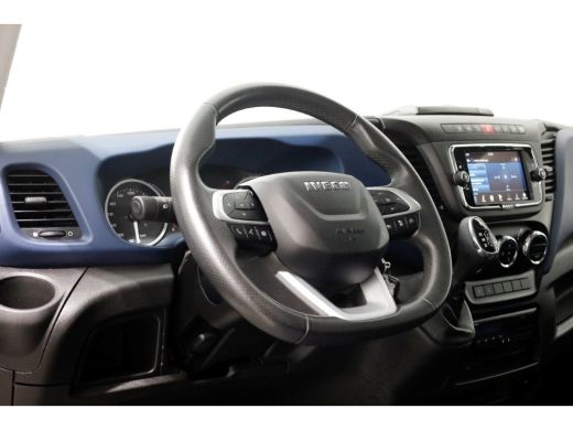 Iveco Daily 40C18 3.0 180pk L2H2 HiMatic Automaat LED/Inrichting/Trekhaak 3500kg 03-2021 ActivLease financial lease