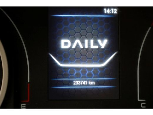 Iveco Daily 40C18 3.0 180pk L2H2 HiMatic Automaat LED/Inrichting/Trekhaak 3500kg 03-2021 ActivLease financial lease