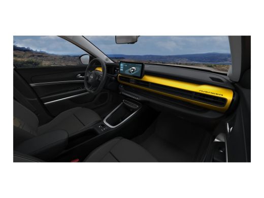 Jeep Avenger 1st Edition | Infotainment Pack ActivLease financial lease
