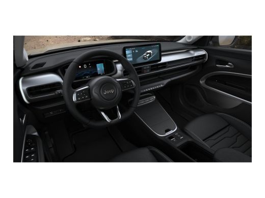 Jeep Avenger Summit 54 kWh | 18" Diamond Cut lichtmetalen velgen | Apple Carplay/Android Auto | Automatische d... ActivLease financial lease