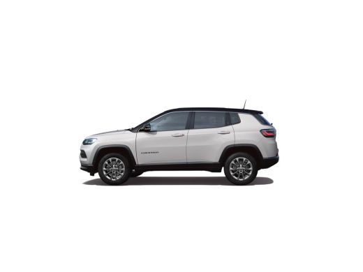 Jeep Compass Altitude Automaat ActivLease financial lease