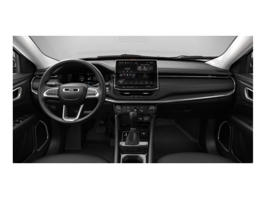 Jeep Compass Altitude Automaat ActivLease financial lease