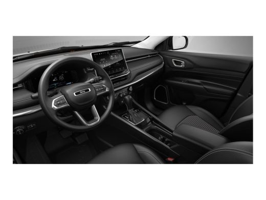 Jeep Compass Altitude Automaat ActivLease financial lease