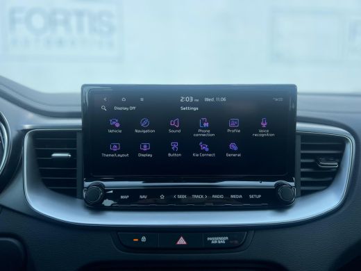 Kia Ceed Sportswagon 1.0 T-GDi DynamicLine NL AUTO | CAMERA | NAVI | VELGEN ActivLease financial lease
