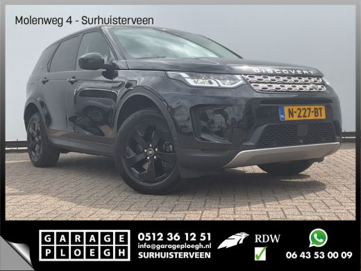 Land Rover Discovery Sport P300e 1.5 PHEV R-Dynamic incl.BTW 360° Carplay DAB Plug-in Land Rover Discovery Sport P300e 1.5 PHEV R-Dynamic incl.BTW 360° Carplay DAB Plug-in