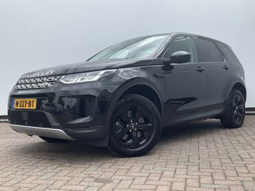 Land Rover Discovery Sport P300e 1.5 PHEV R-Dynamic incl.BTW 360° Carplay DAB Plug-in ActivLease financial lease