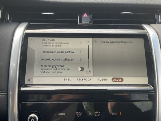 Land Rover Discovery Sport P300e 1.5 PHEV R-Dynamic incl.BTW 360° Carplay DAB Plug-in ActivLease financial lease