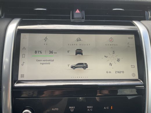 Land Rover Discovery Sport P300e 1.5 PHEV R-Dynamic incl.BTW 360° Carplay DAB Plug-in ActivLease financial lease