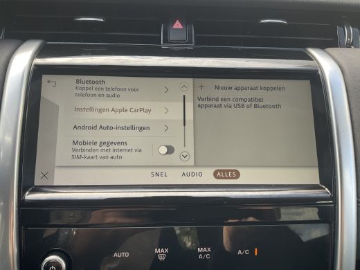 Land Rover Discovery Sport P300e 1.5 PHEV R-Dynamic incl.BTW 360° Carplay DAB Plug-in ActivLease financial lease