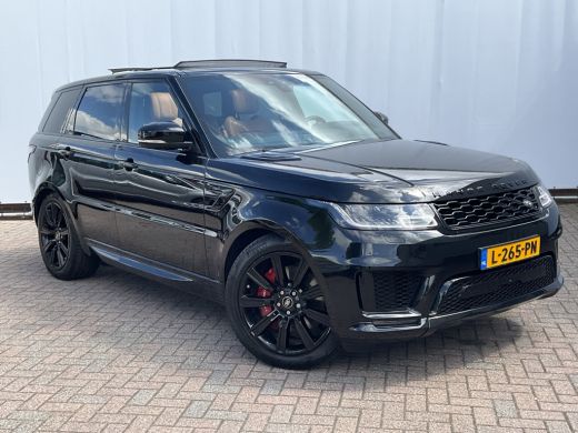 Land Rover Range Rover Sport P400e Limited Edition Pano.Dak Matrix Meridian HUD Leder Plug-in! ActivLease financial lease