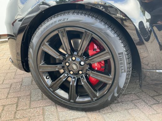 Land Rover Range Rover Sport P400e Limited Edition Pano.Dak Matrix Meridian HUD Leder Plug-in! ActivLease financial lease