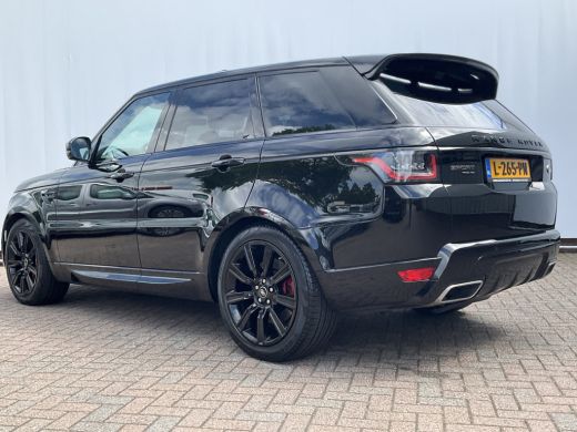 Land Rover Range Rover Sport P400e Limited Edition Pano.Dak Matrix Meridian HUD Leder Plug-in! ActivLease financial lease