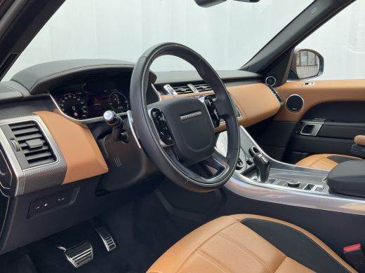 Land Rover Range Rover Sport P400e Limited Edition Pano.Dak Matrix Meridian HUD Leder Plug-in! ActivLease financial lease