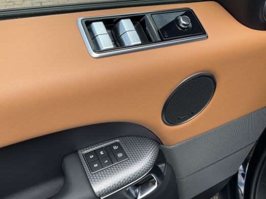Land Rover Range Rover Sport P400e Limited Edition Pano.Dak Matrix Meridian HUD Leder Plug-in! ActivLease financial lease
