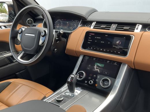Land Rover Range Rover Sport P400e Limited Edition Pano.Dak Matrix Meridian HUD Leder Plug-in! ActivLease financial lease