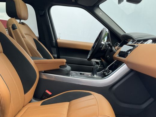 Land Rover Range Rover Sport P400e Limited Edition Pano.Dak Matrix Meridian HUD Leder Plug-in! ActivLease financial lease