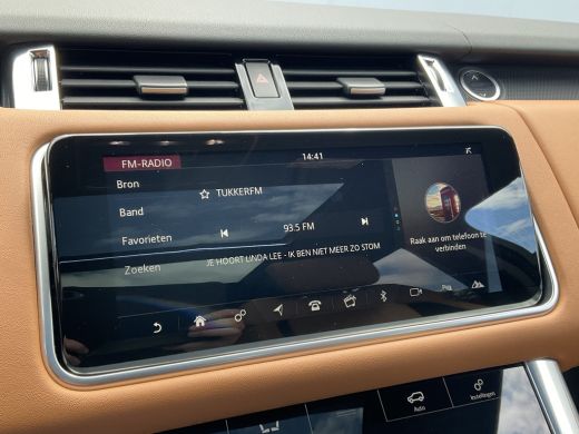 Land Rover Range Rover Sport P400e Limited Edition Pano.Dak Matrix Meridian HUD Leder Plug-in! ActivLease financial lease