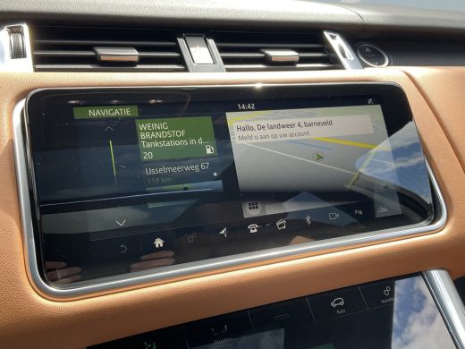 Land Rover Range Rover Sport P400e Limited Edition Pano.Dak Matrix Meridian HUD Leder Plug-in! ActivLease financial lease