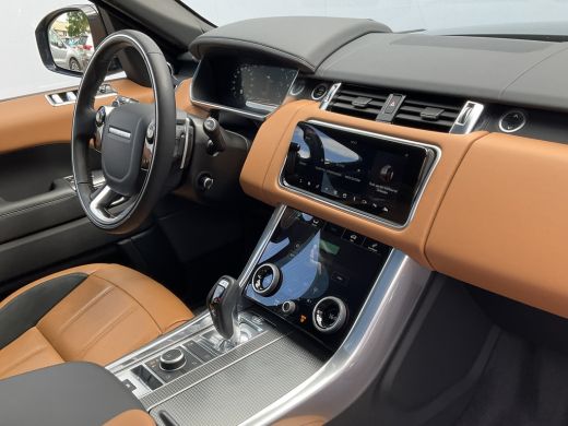 Land Rover Range Rover Sport P400e Limited Edition Pano.Dak Matrix Meridian HUD Leder Plug-in! ActivLease financial lease