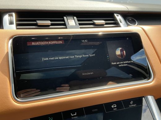 Land Rover Range Rover Sport P400e Limited Edition Pano.Dak Matrix Meridian HUD Leder Plug-in! ActivLease financial lease