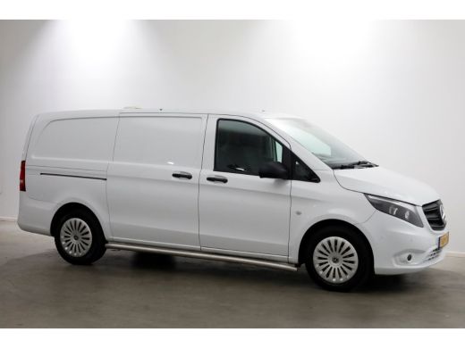 Mercedes Vito 116 CDI 163pk 9G Automaat Lang Achterklep/2x Schuifdeur 08-2021 ActivLease financial lease