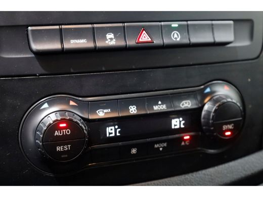 Mercedes Vito 116 CDI 163pk 9G Automaat Lang Achterklep/2x Schuifdeur 08-2021 ActivLease financial lease