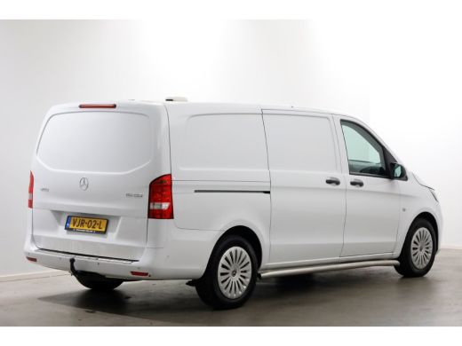 Mercedes Vito 116 CDI 163pk 9G Automaat Lang Achterklep/2x Schuifdeur 08-2021 ActivLease financial lease