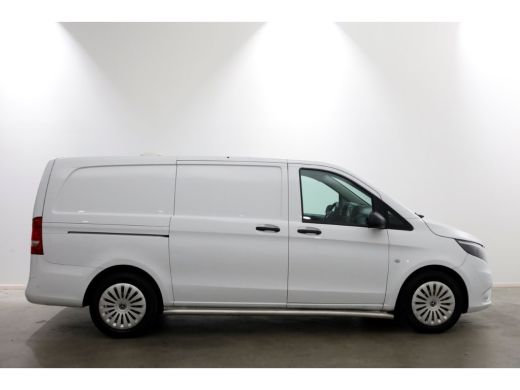 Mercedes Vito 116 CDI 163pk 9G Automaat Lang Achterklep/2x Schuifdeur 08-2021 ActivLease financial lease