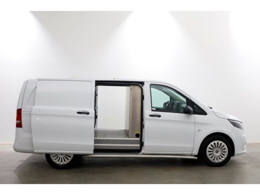 Mercedes Vito 116 CDI 163pk 9G Automaat Lang Achterklep/2x Schuifdeur 08-2021 ActivLease financial lease