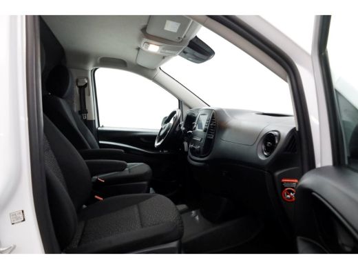 Mercedes Vito 116 CDI 163pk 9G Automaat Lang Achterklep/2x Schuifdeur 08-2021 ActivLease financial lease