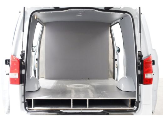 Mercedes Vito 116 CDI 163pk 9G Automaat Lang Achterklep/2x Schuifdeur 08-2021 ActivLease financial lease