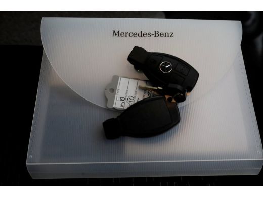 Mercedes Vito 116 CDI 163pk 9G Automaat Lang Achterklep/2x Schuifdeur 08-2021 ActivLease financial lease