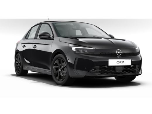 Opel Corsa | Achteruitrijcamera 180° | Dode hoek waarschuwing | LED koplampen met LED dagrijverlichting ActivLease financial lease