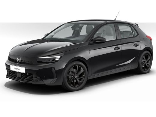 Opel Corsa | Achteruitrijcamera 180° | Dode hoek waarschuwing | LED koplampen met LED dagrijverlichting ActivLease financial lease