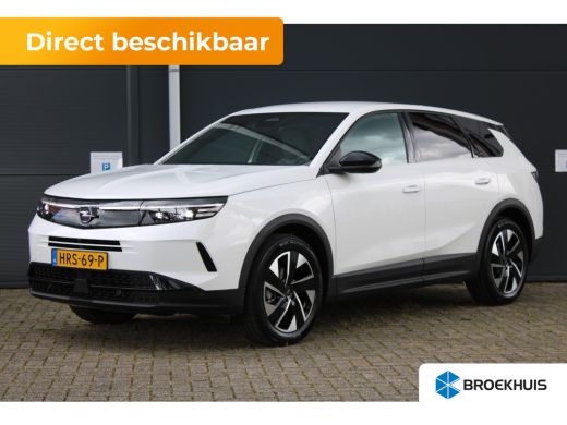Opel Grandland 1.2 T. 145 pk Hybrid MHEV GS / 360 Camera / Navigatie / Dodehoek Detectie / Draadloze telefoonlad... Opel Grandland 1.2 T. 145 pk Hybrid MHEV GS / 360 Camera / Navigatie / Dodehoek Detectie / Draadloze telefoonlad...