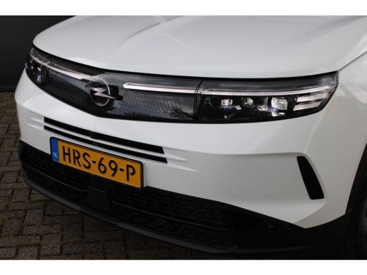 Opel Grandland 1.2 T. 145 pk Hybrid MHEV GS / 360 Camera / Navigatie / Dodehoek Detectie / Draadloze telefoonlad... ActivLease financial lease