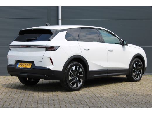 Opel Grandland 1.2 T. 145 pk Hybrid MHEV GS / 360 Camera / Navigatie / Dodehoek Detectie / Draadloze telefoonlad... ActivLease financial lease