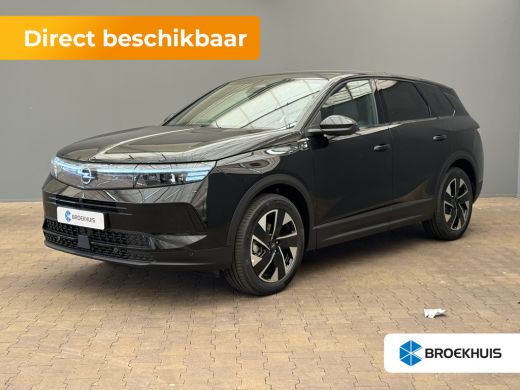 Opel Grandland GS Navi | Clima | Carplay/Android auto | Stoel+Stuur verwarming || Adaptive Cruise Control met sl... Opel Grandland GS Navi | Clima | Carplay/Android auto | Stoel+Stuur verwarming || Adaptive Cruise Control met sl...