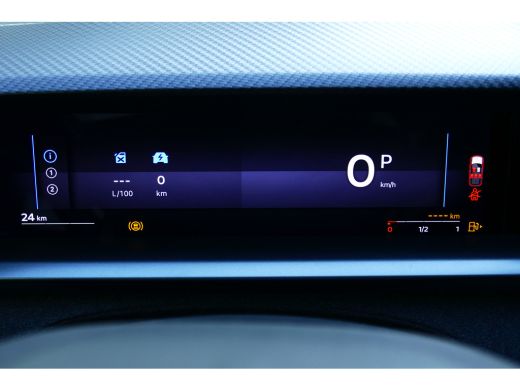 Opel Grandland 1.2 HYBRID 145PK GS AUTOMAAT NAVI / LED / CLIMA / 19"LMV / 360 CAMERA / ADAPT. CRUISECONTROL / AG... ActivLease financial lease