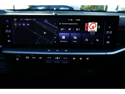 Opel Grandland 1.2 HYBRID 145PK GS AUTOMAAT NAVI / LED / CLIMA / 19"LMV / 360 CAMERA / ADAPT. CRUISECONTROL / AG... ActivLease financial lease