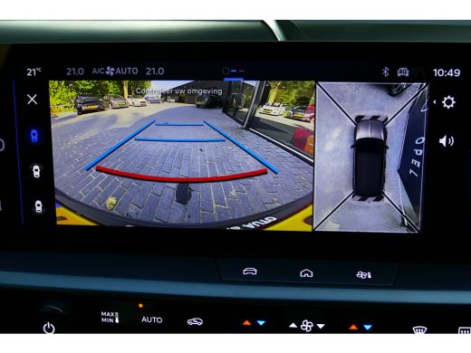 Opel Grandland 1.2 HYBRID 145PK GS AUTOMAAT NAVI / LED / CLIMA / 19"LMV / 360 CAMERA / ADAPT. CRUISECONTROL / AG... ActivLease financial lease
