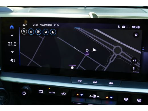 Opel Grandland 1.2 HYBRID 145PK GS AUTOMAAT NAVI / LED / CLIMA / 19"LMV / 360 CAMERA / ADAPT. CRUISECONTROL / AG... ActivLease financial lease