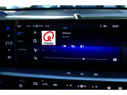 Opel Grandland 1.2 HYBRID 145PK GS AUTOMAAT NAVI / LED / CLIMA / 19"LMV / 360 CAMERA / ADAPT. CRUISECONTROL / AG... ActivLease financial lease